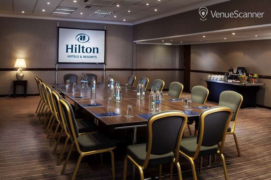 County Suite, Hilton Bath City photo #2