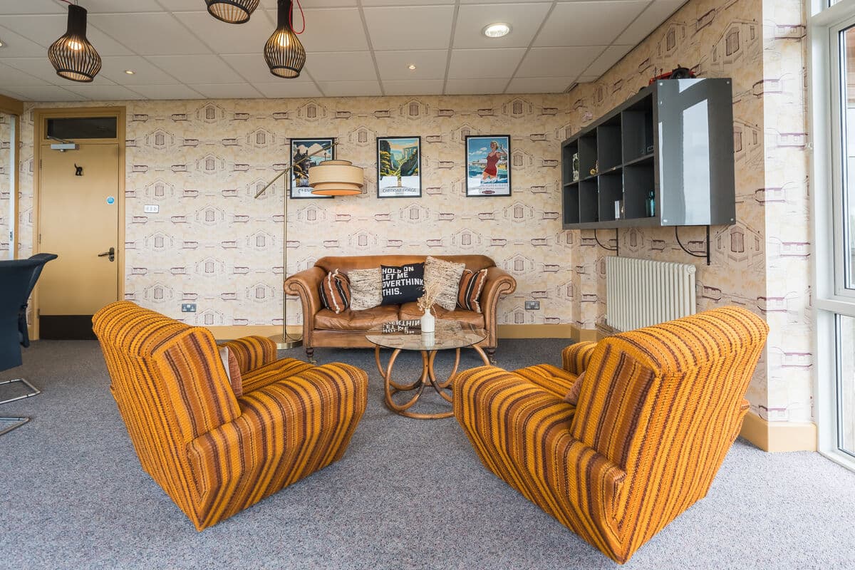 Cow Room, Yeo Valley photo #3