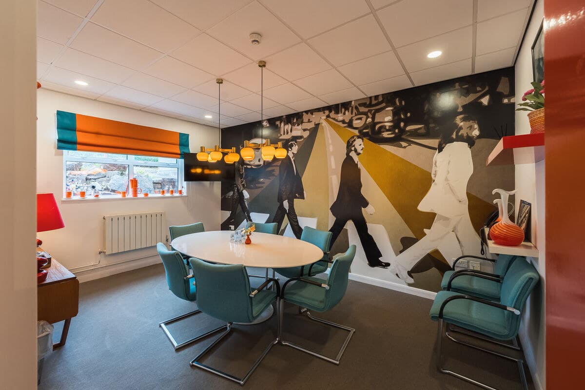 The Beatles Room, Yeo Valley photo #2