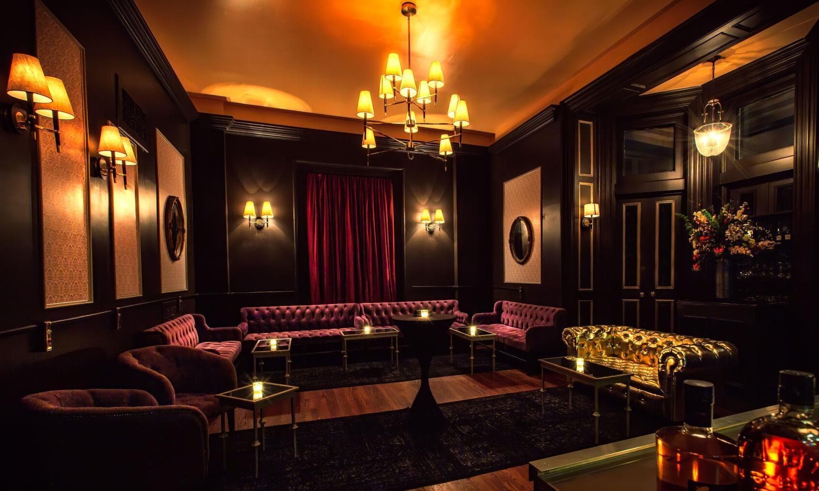The Hawthorne Room + Terrace