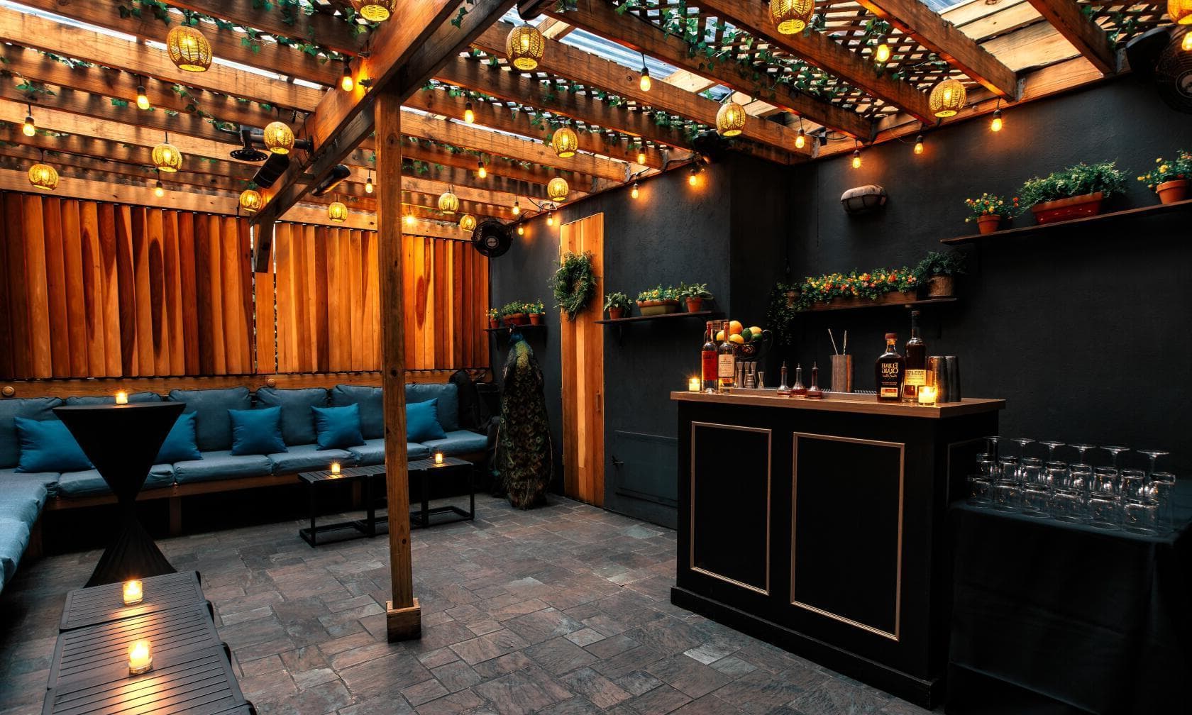The Terrace