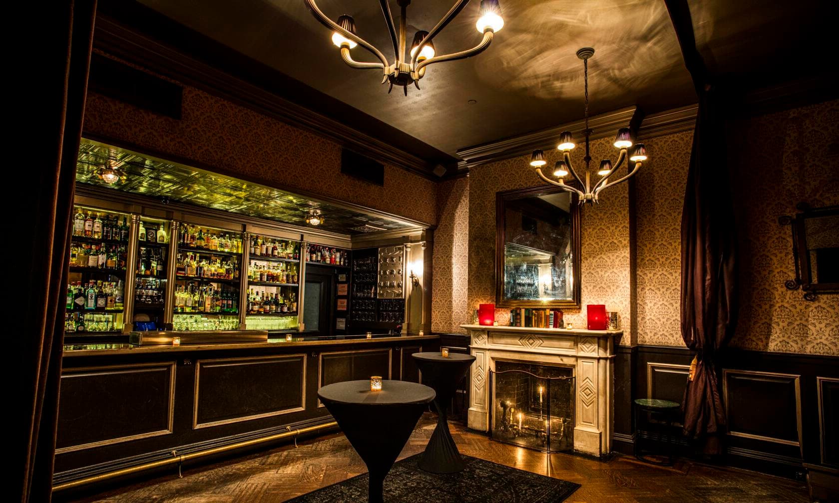 The Bar Room