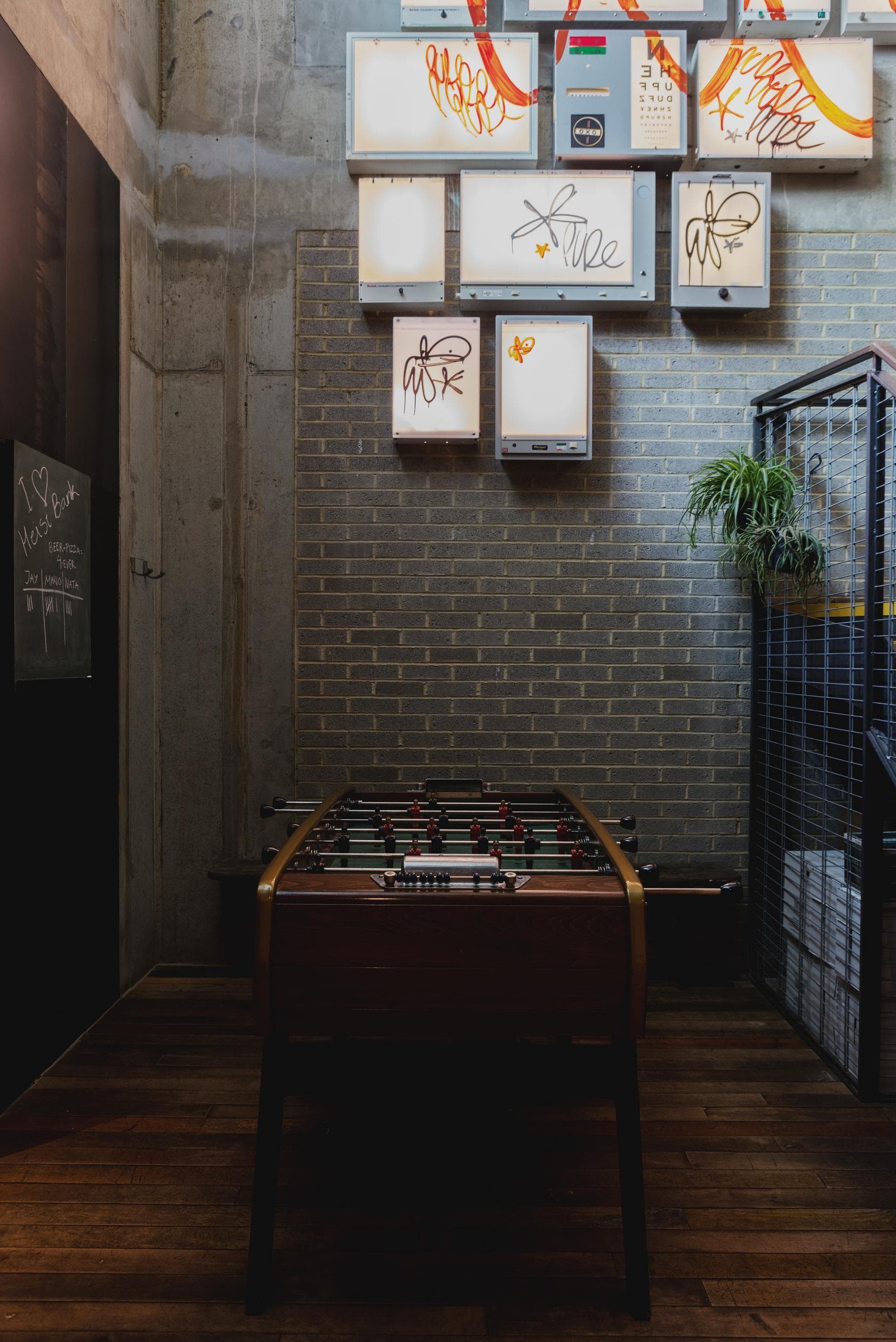 The Games Room, Heist Bank photo #9