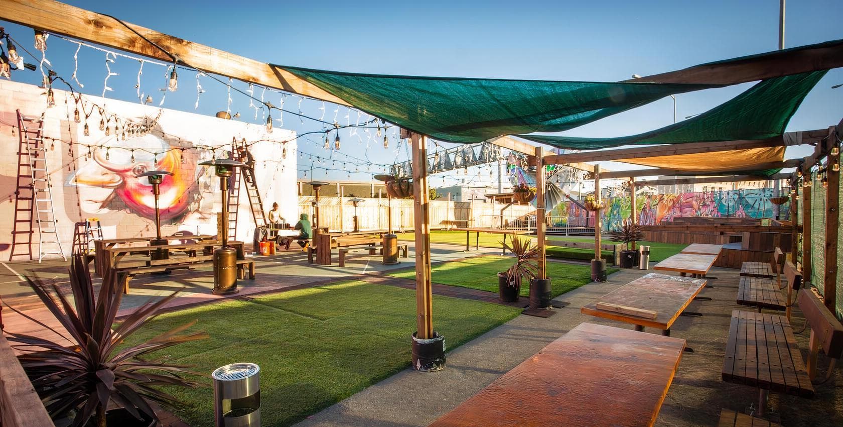 Entire Venue, 7th West photo #1