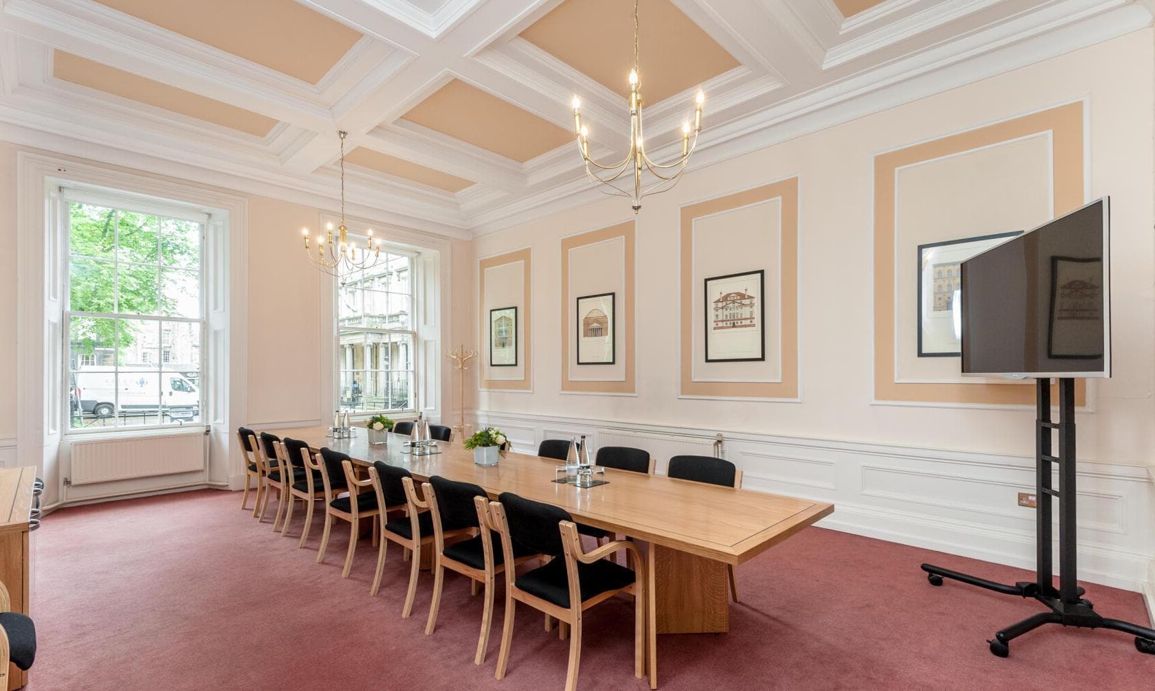 The Boardroom, Inigo Business Centre Edinburgh photo #1