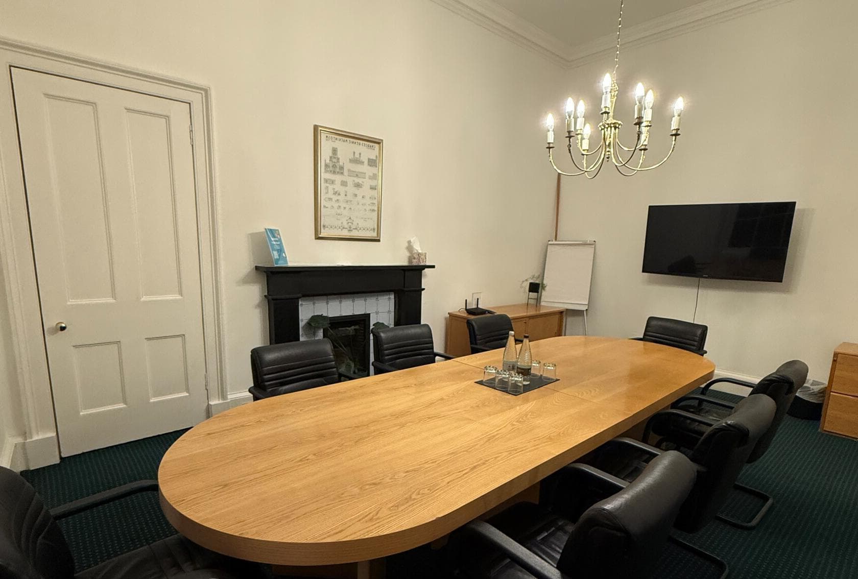 The Meeting Room, Inigo Business Centre Edinburgh photo #1
