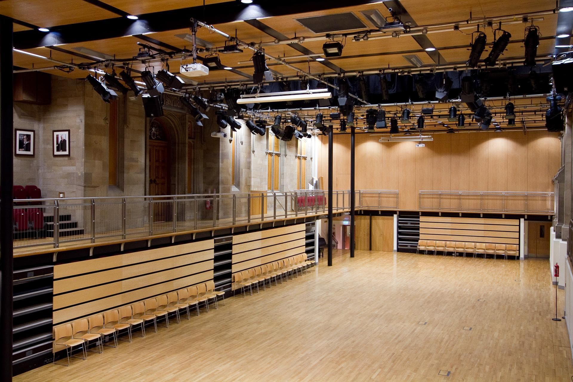 The Tom Fleming Centre, Erskine Stewart's Melville Schools photo #5