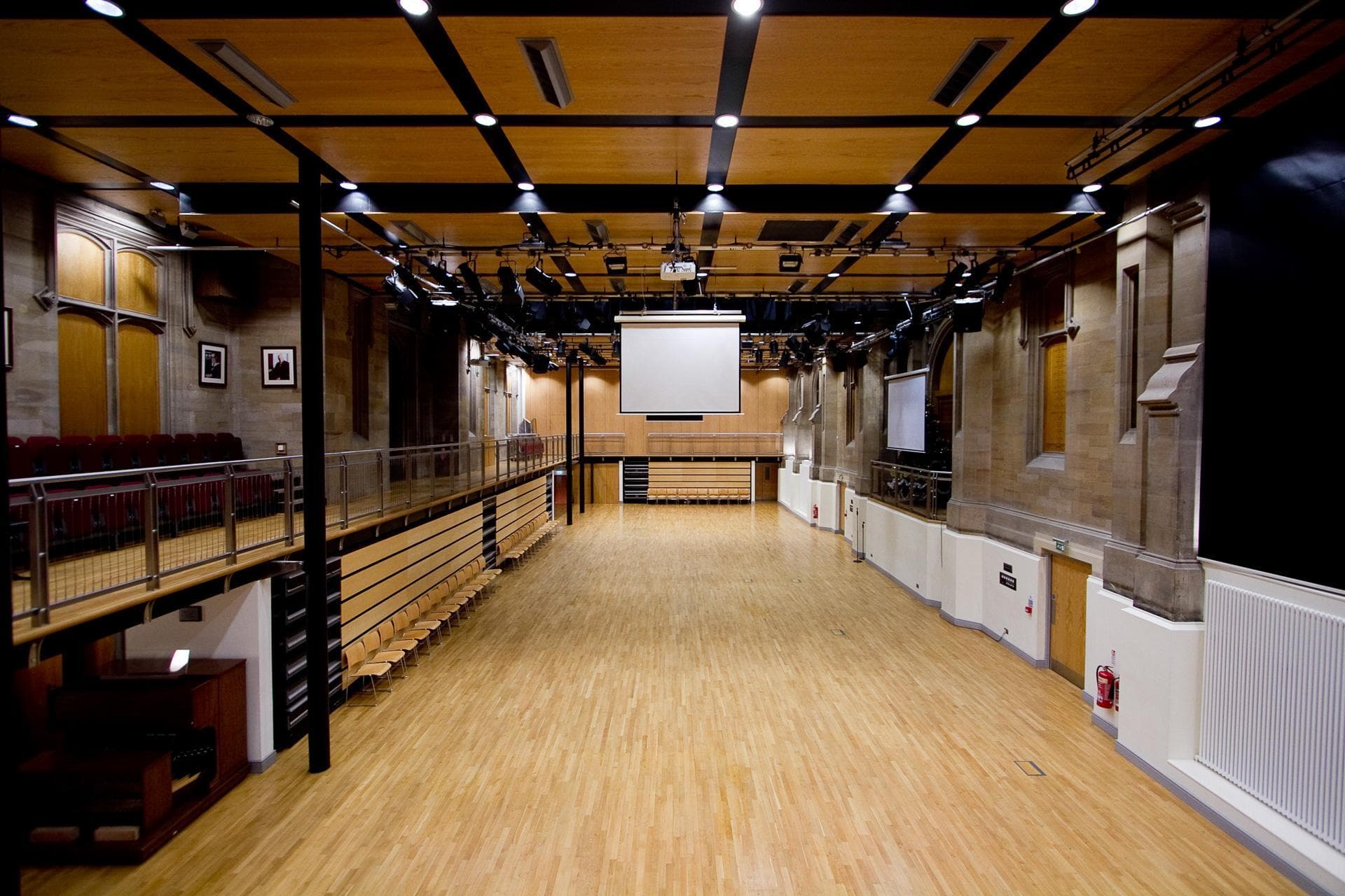 The Tom Fleming Centre, Erskine Stewart's Melville Schools photo #4