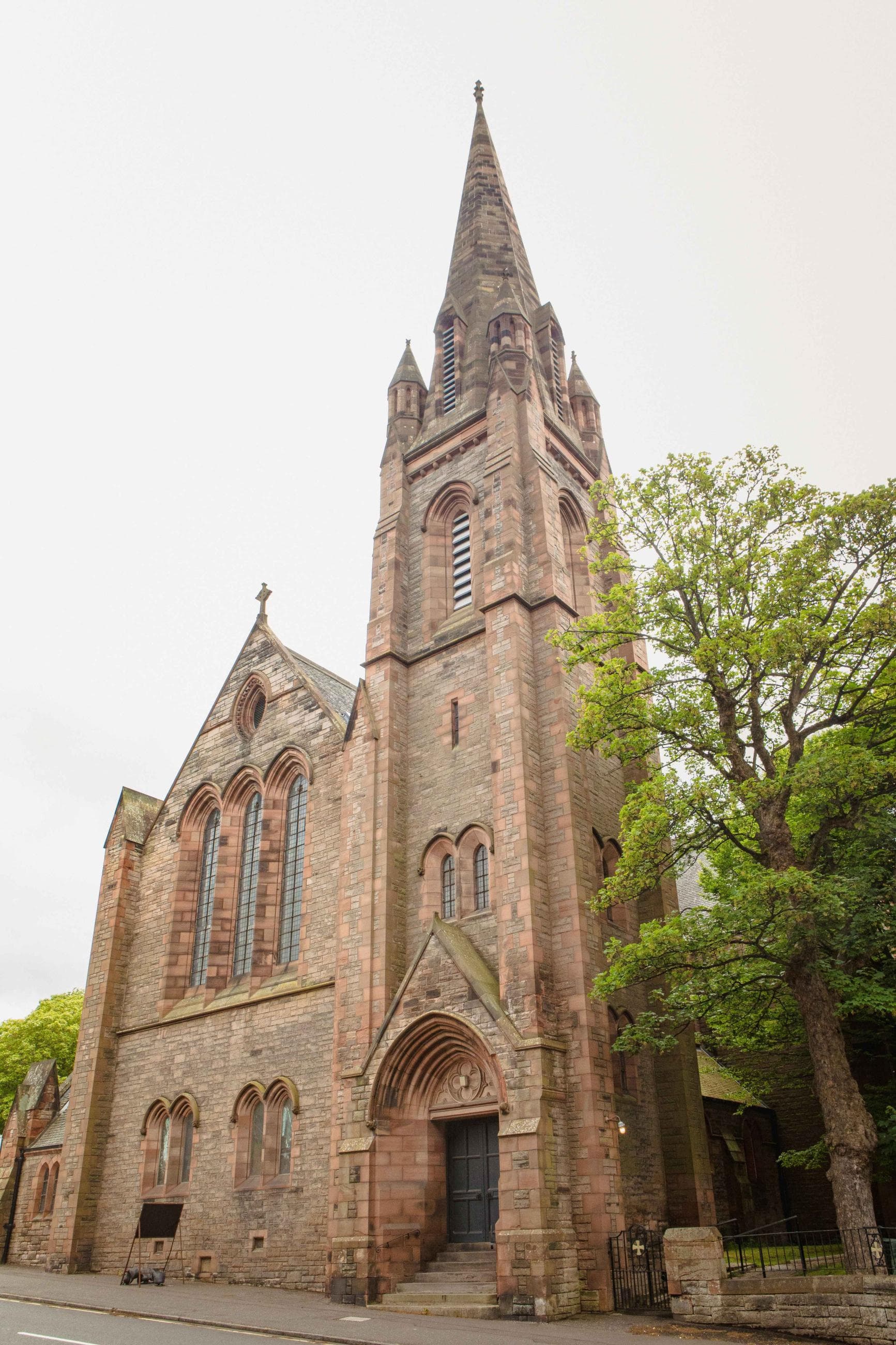 The Dean Church, Erskine Stewart's Melville Schools photo #13