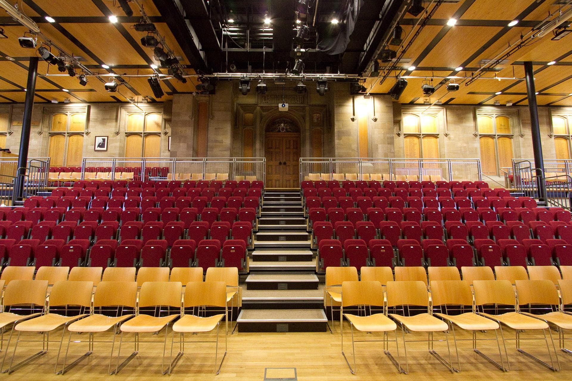 The Tom Fleming Centre, Erskine Stewart's Melville Schools photo #7