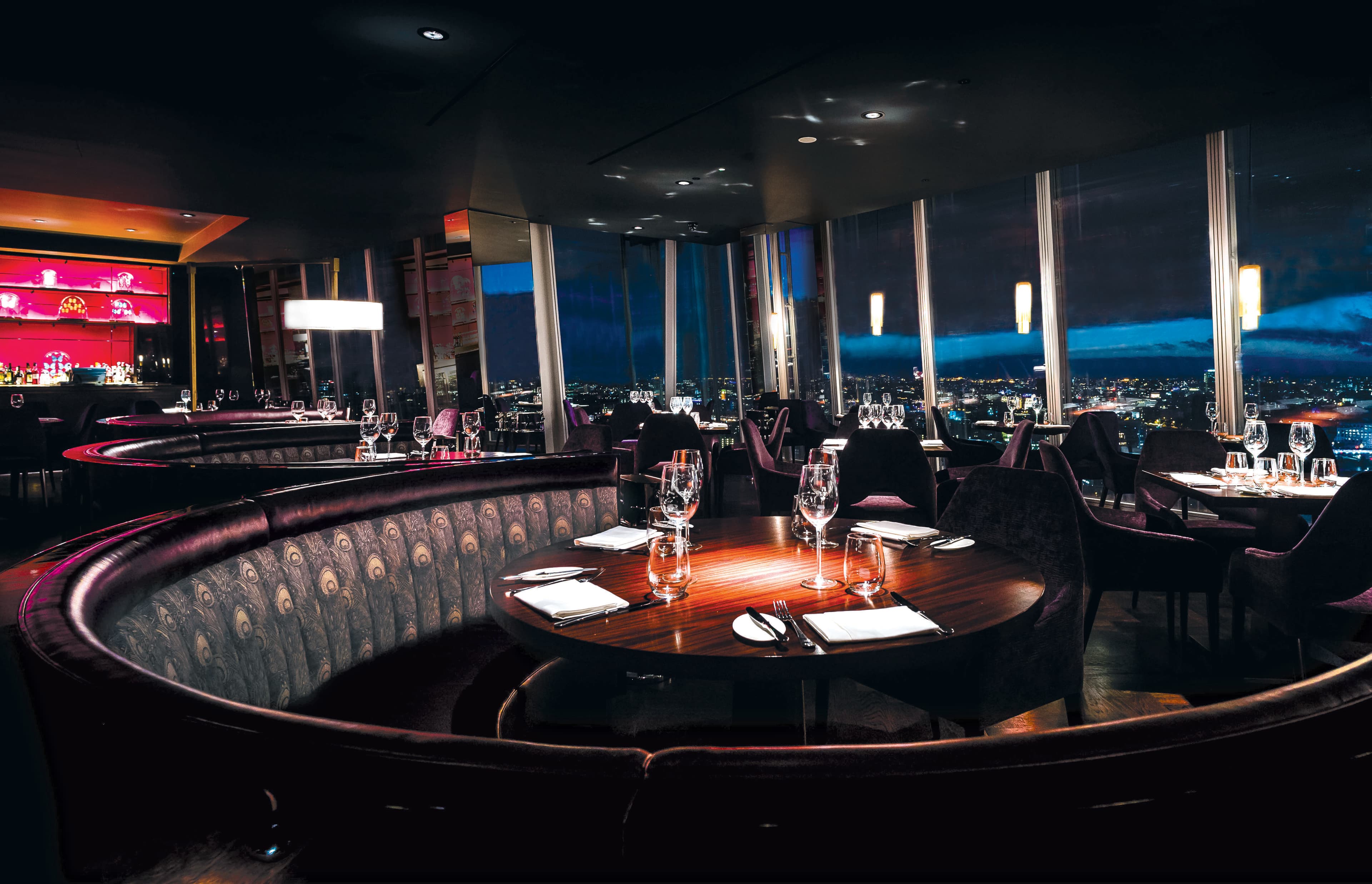 Christmas At Aqua Shard photo #2