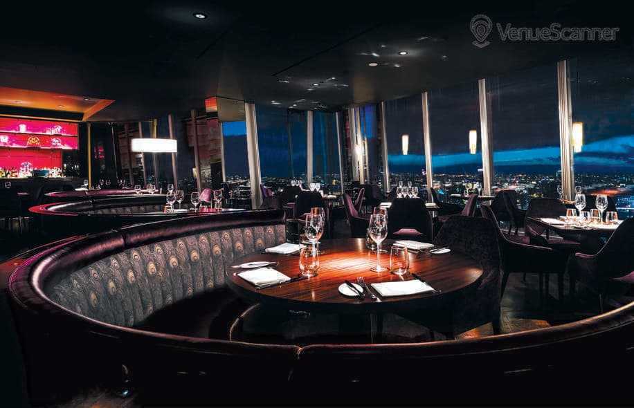 Exclusive Use, Christmas At Aqua Shard photo #1