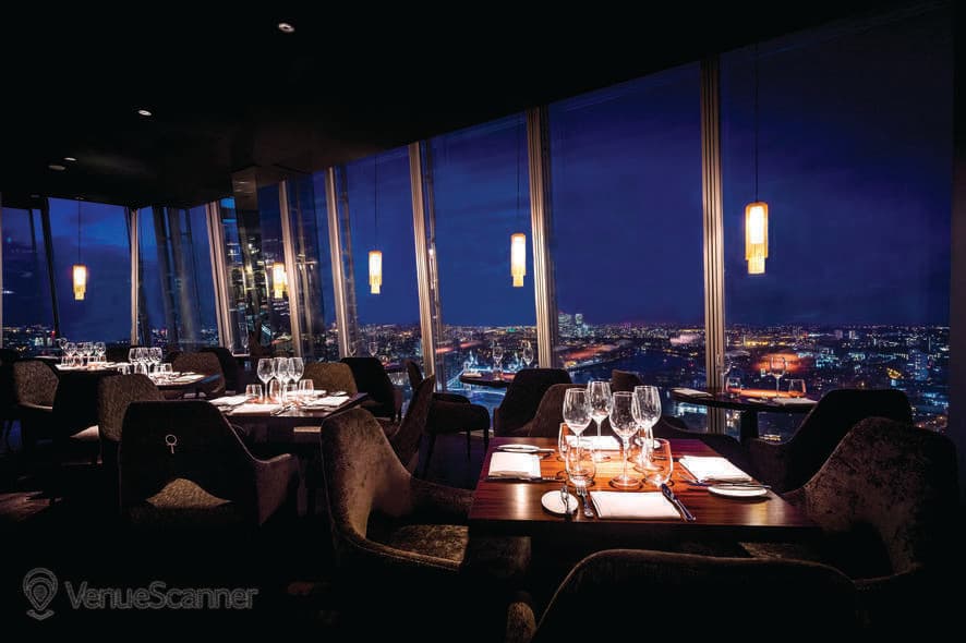 Exclusive Use, Christmas At Aqua Shard photo #3