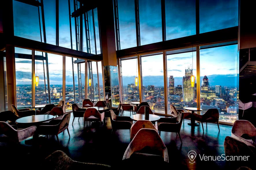 Exclusive Use, Christmas At Aqua Shard photo #2