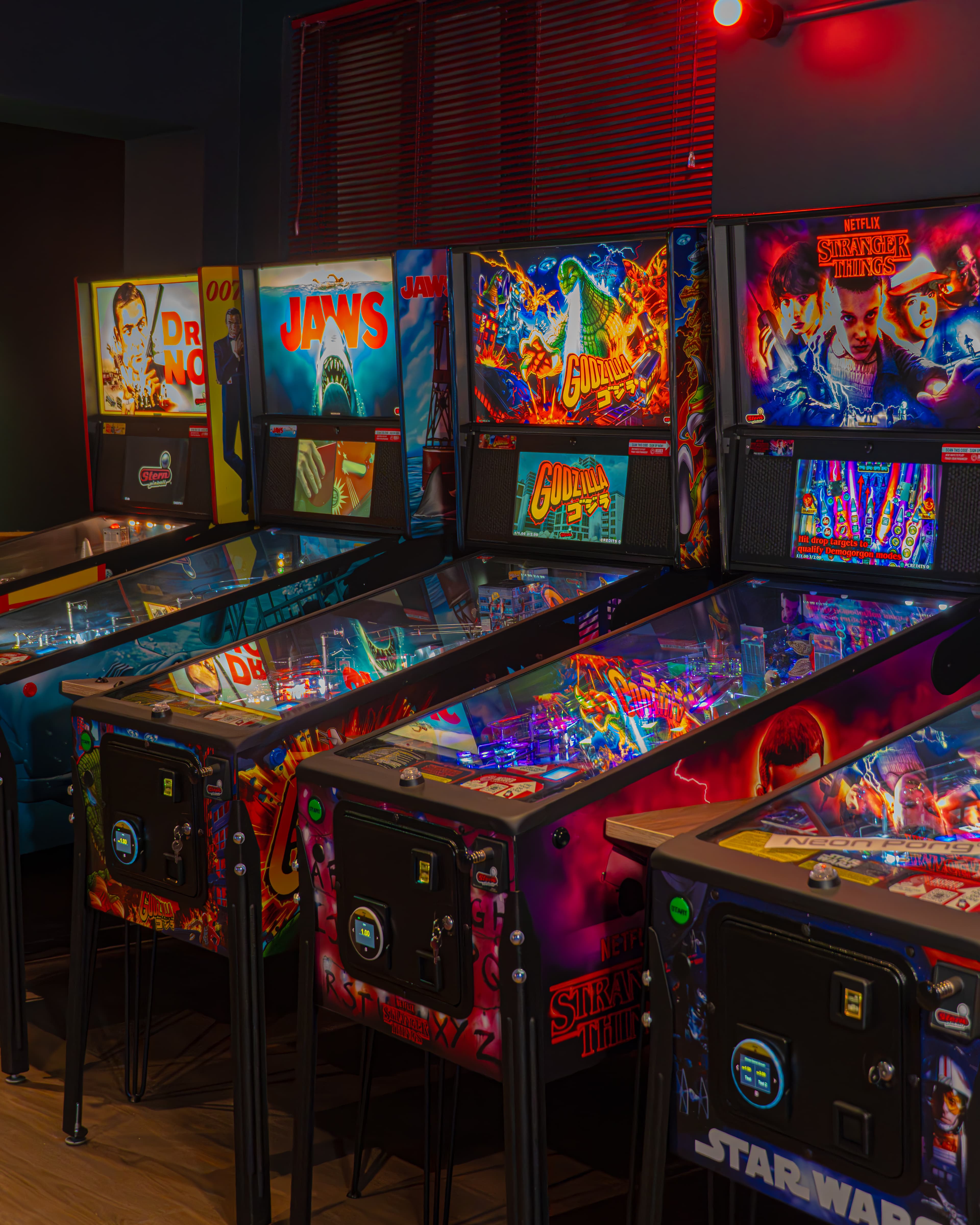 Lucky Chucks, Back Room, undefined photo #16