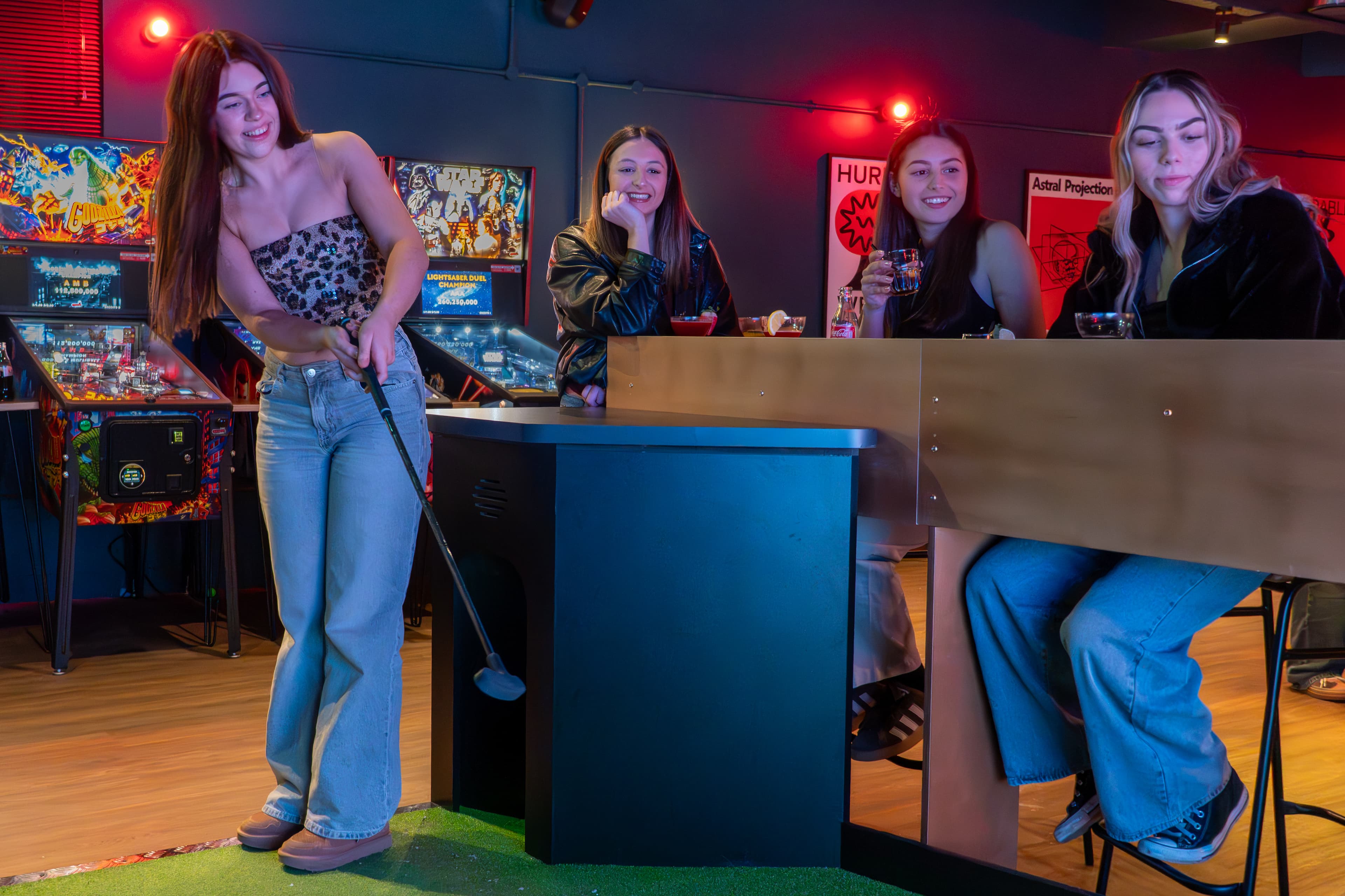 Lucky Chucks, Back Room, undefined photo #10
