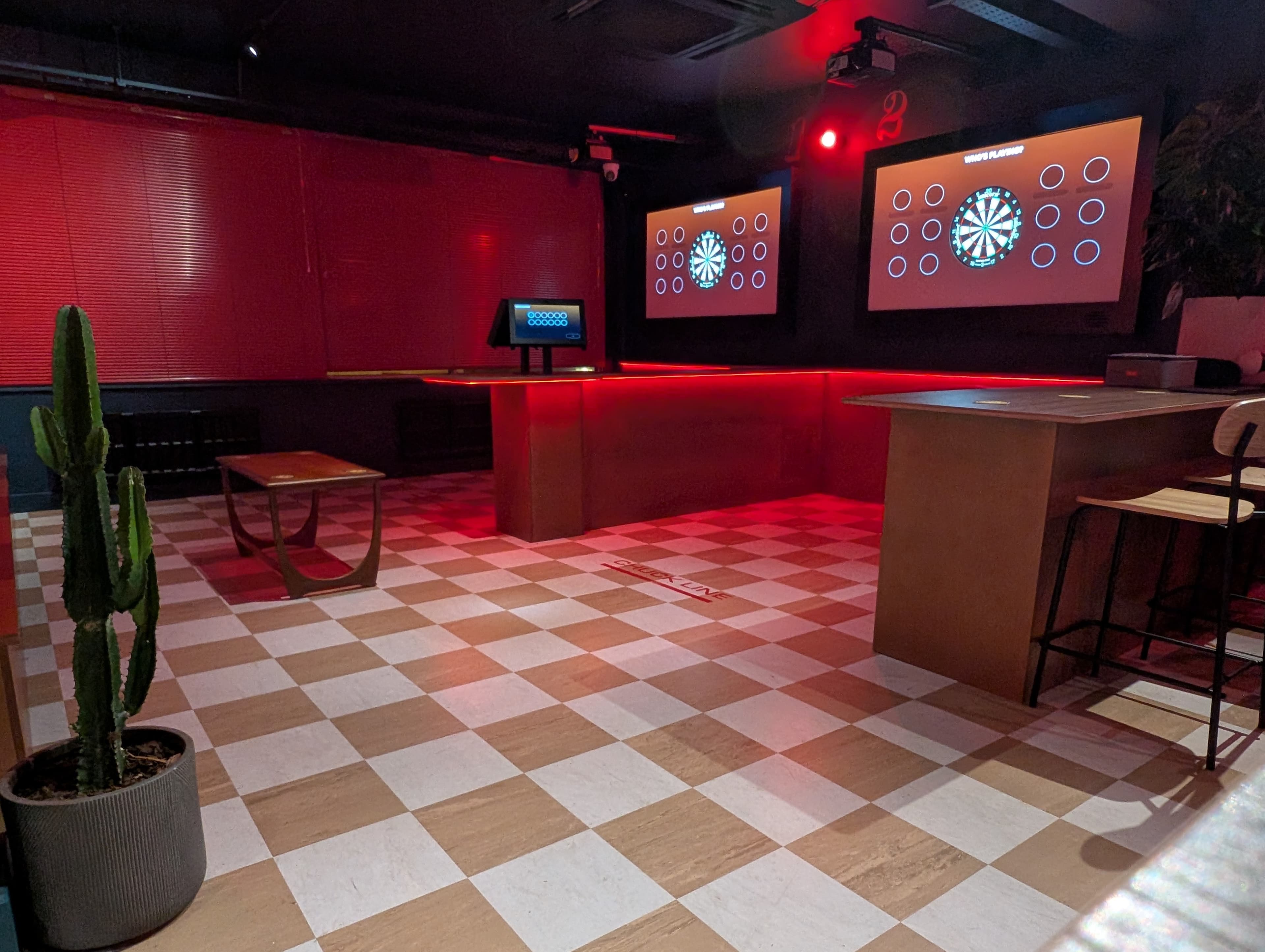 Lucky Chucks, Back Room, undefined photo #20