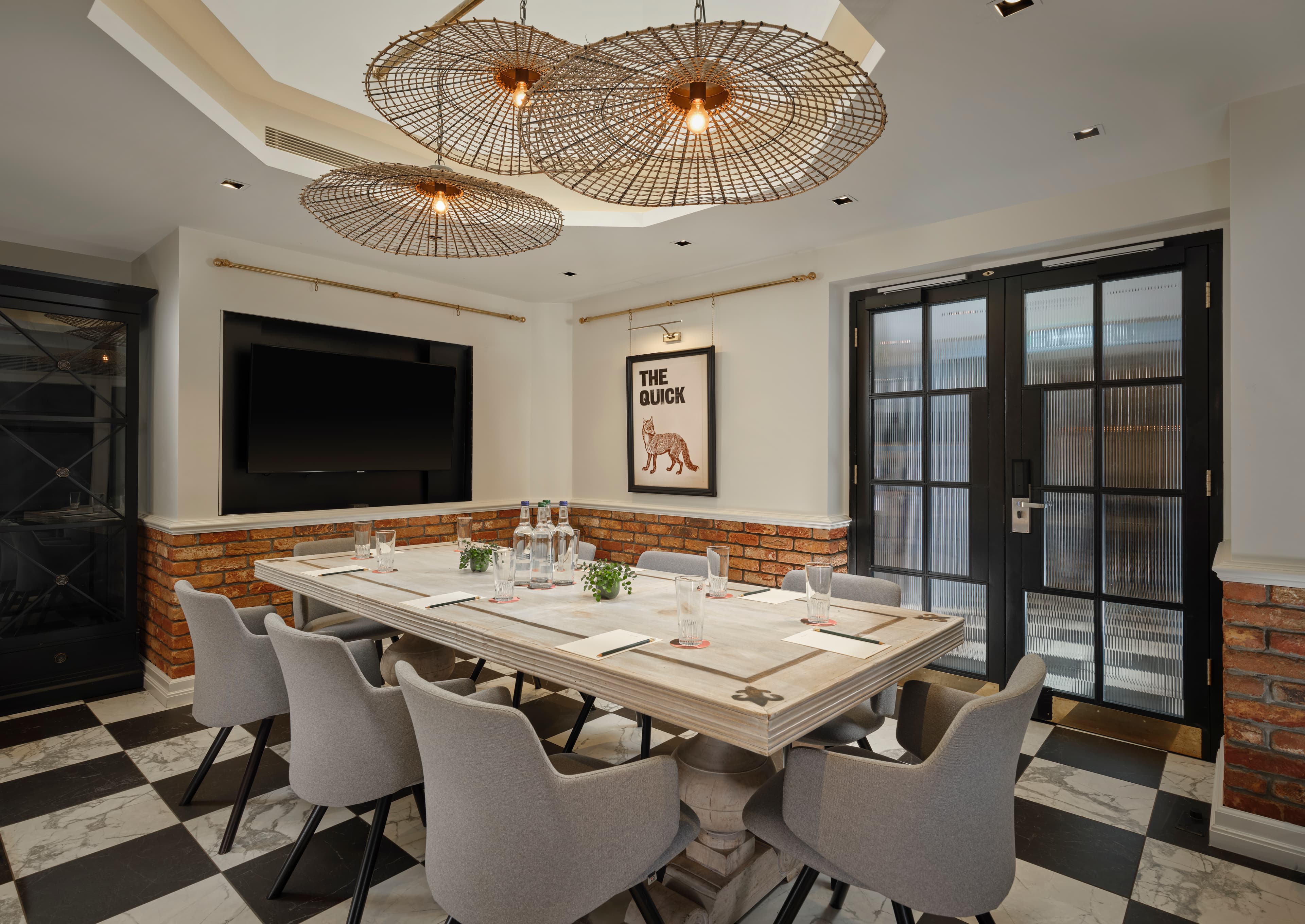 Holmes Hotel, The Drawing Room photo #2