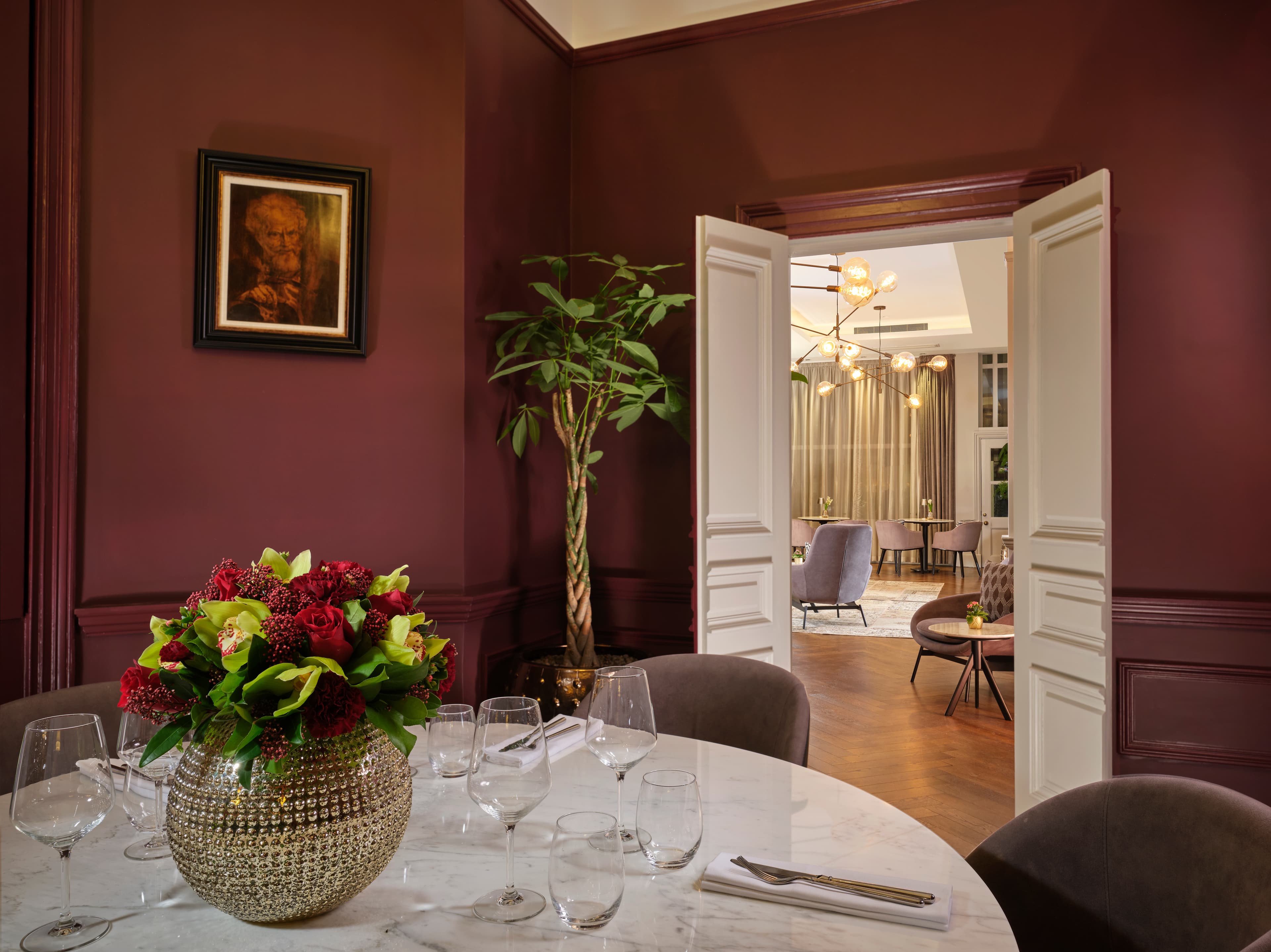 The Damson, Holmes Hotel photo #3