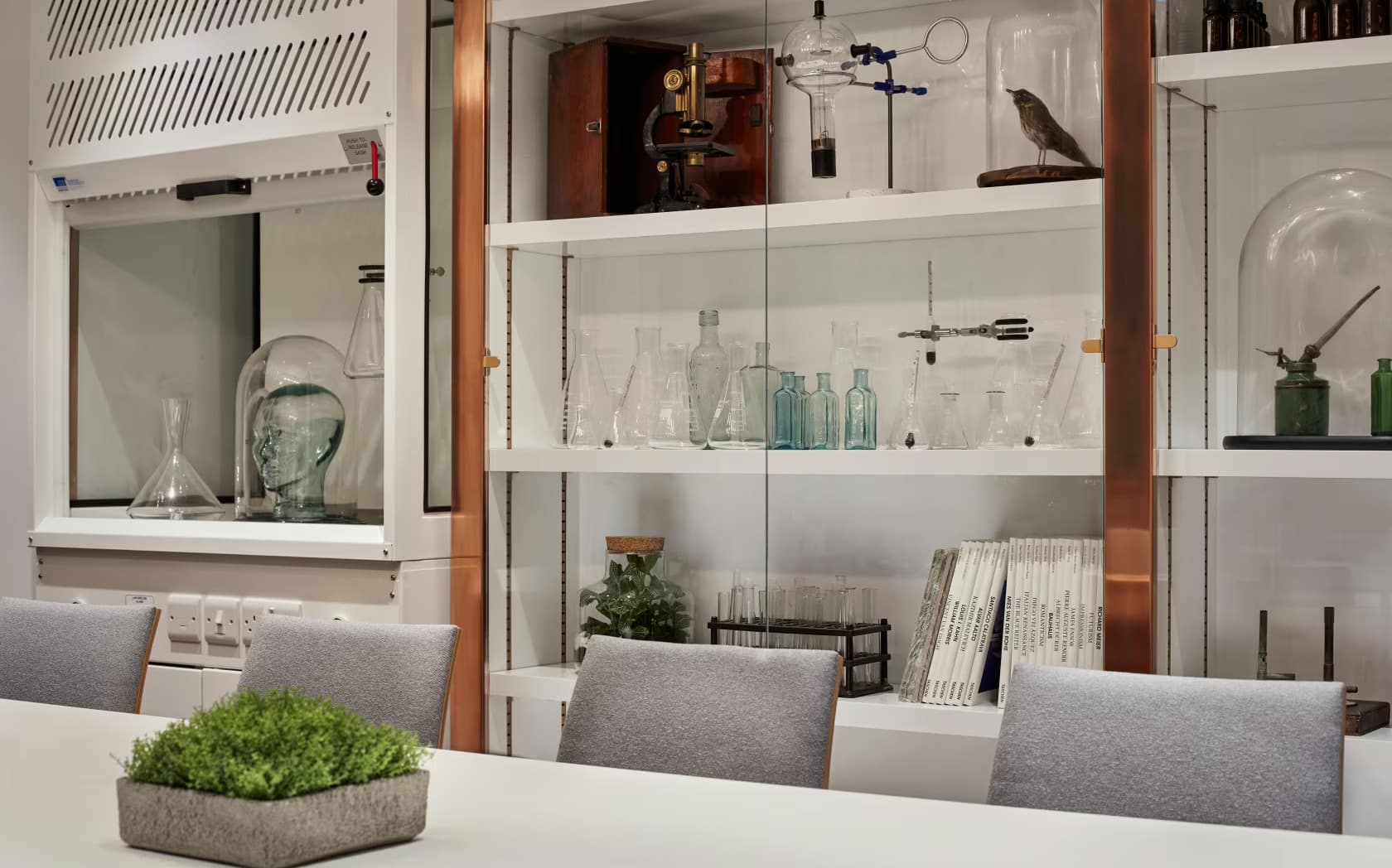 Photo of Holmes Hotel, The Laboratory