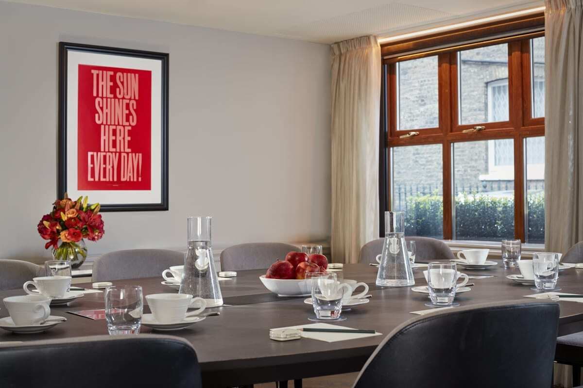 Photo of Holmes Hotel, The Study