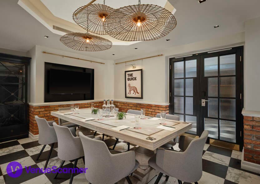 The Conservatory, Holmes Hotel photo #3