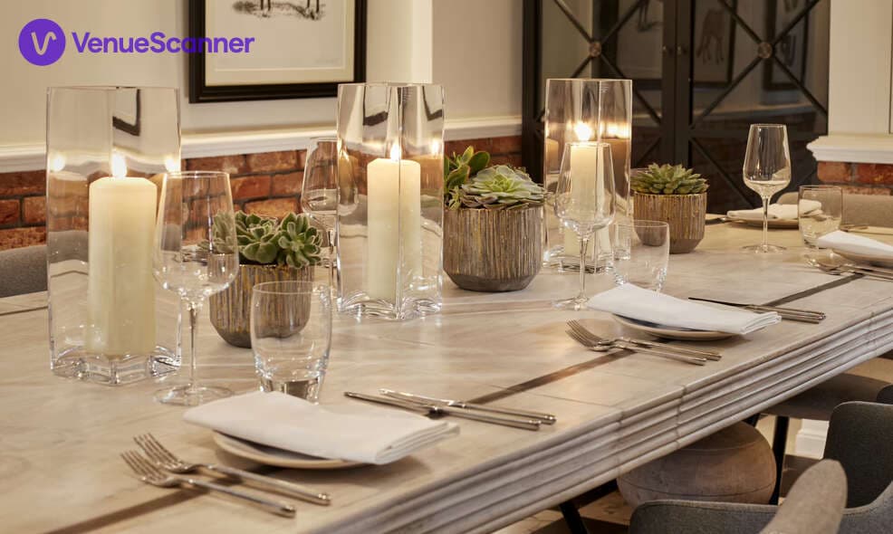 The Conservatory, Holmes Hotel photo #3