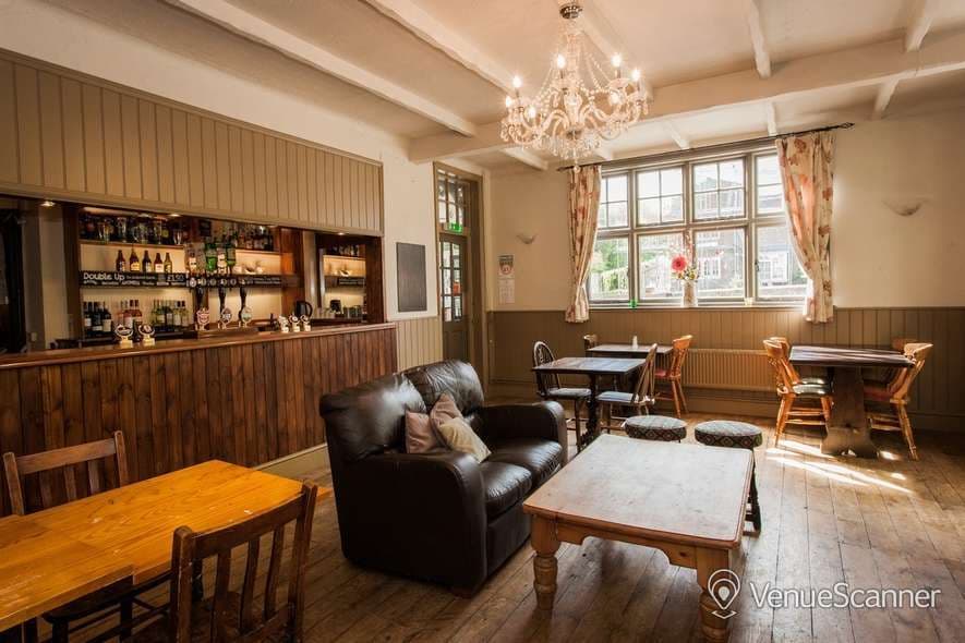 Snug Room, The Farmer Inn photo #1