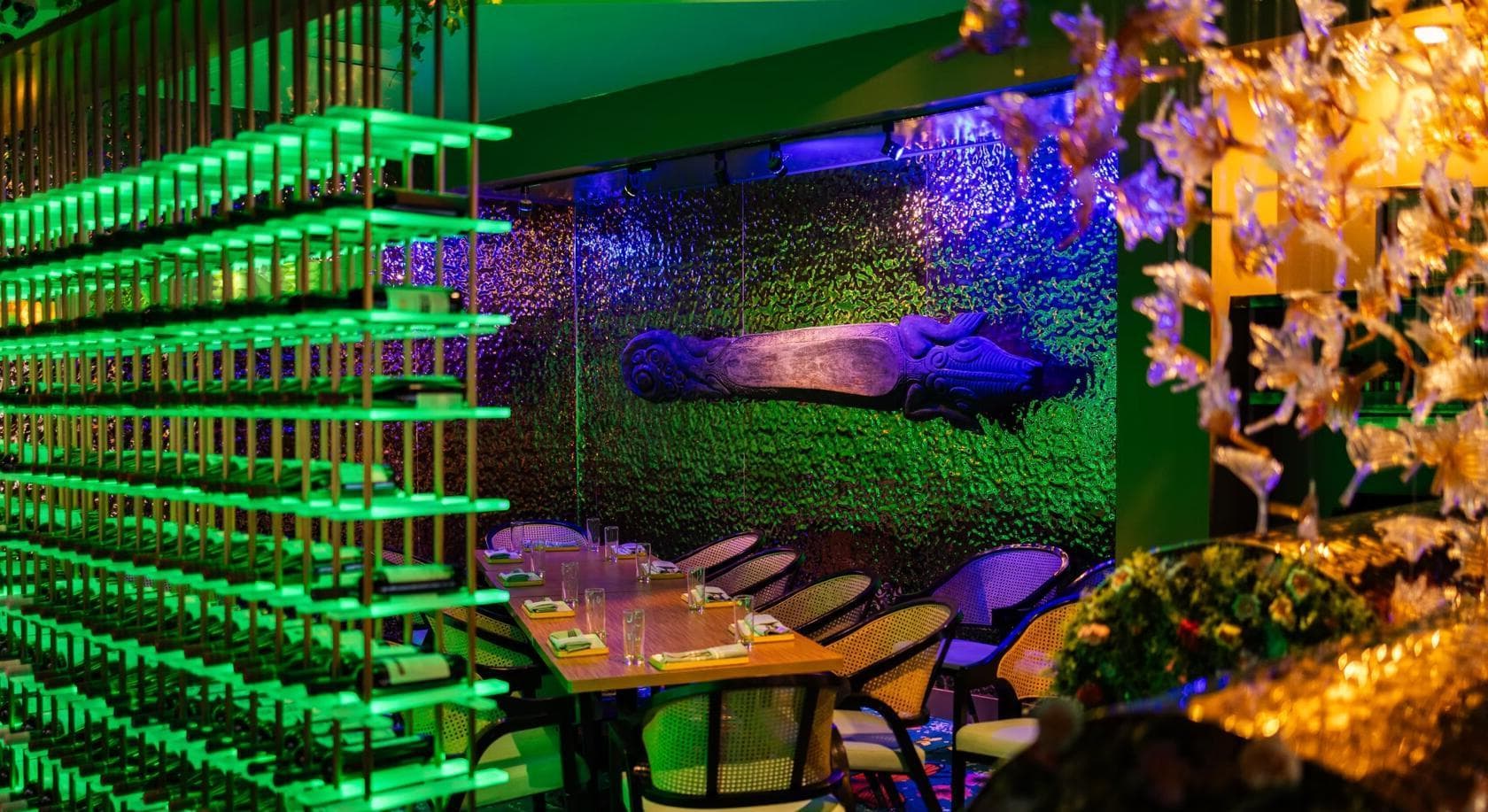Private Room, El Dorado Latin Fusion photo #1