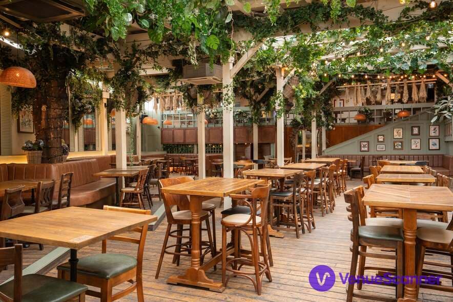 Full Venue Hire, The Prince photo #1