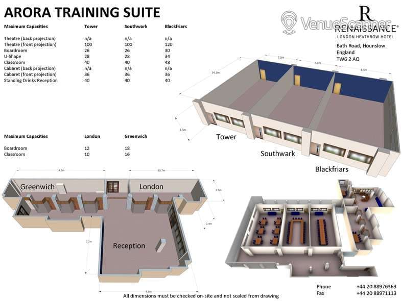 Blackfriars, Renaissance London Heathrow Hotel photo #1