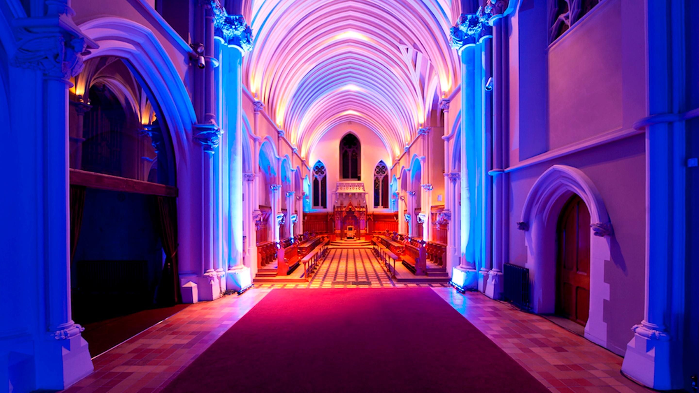 Callow Great Hall, Stanbrook Abbey photo #2