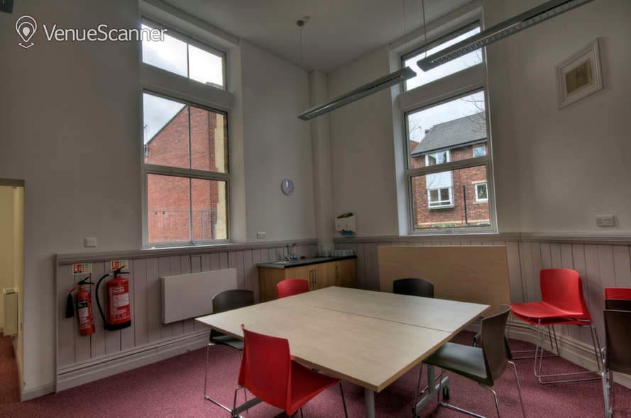 Buckingham, Headingley Enterprise And Arts Centre (Heart) photo #2