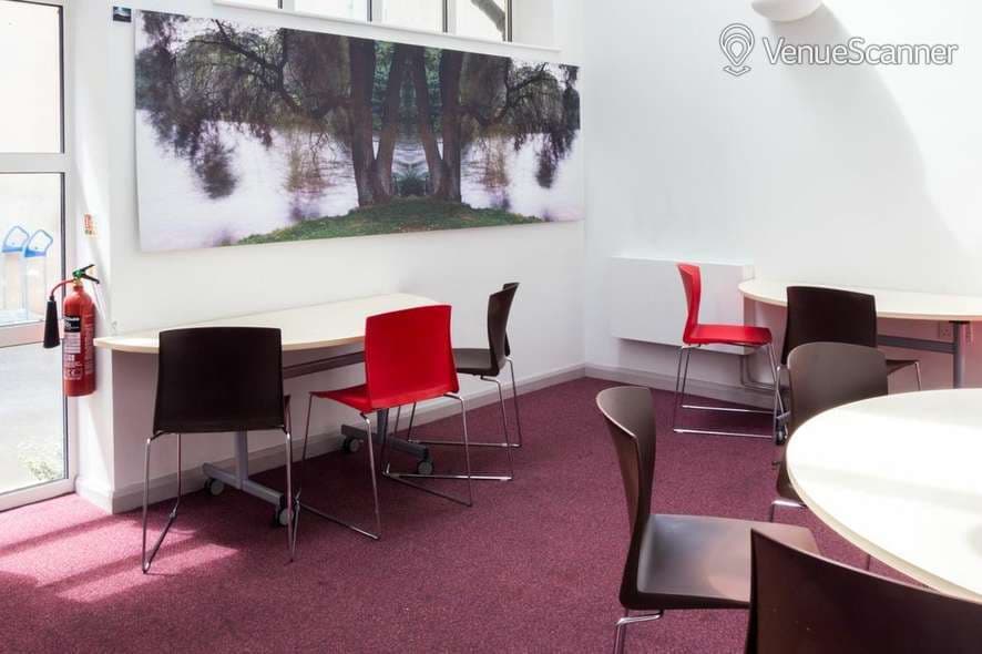 Beckett, Headingley Enterprise And Arts Centre (Heart) photo #1