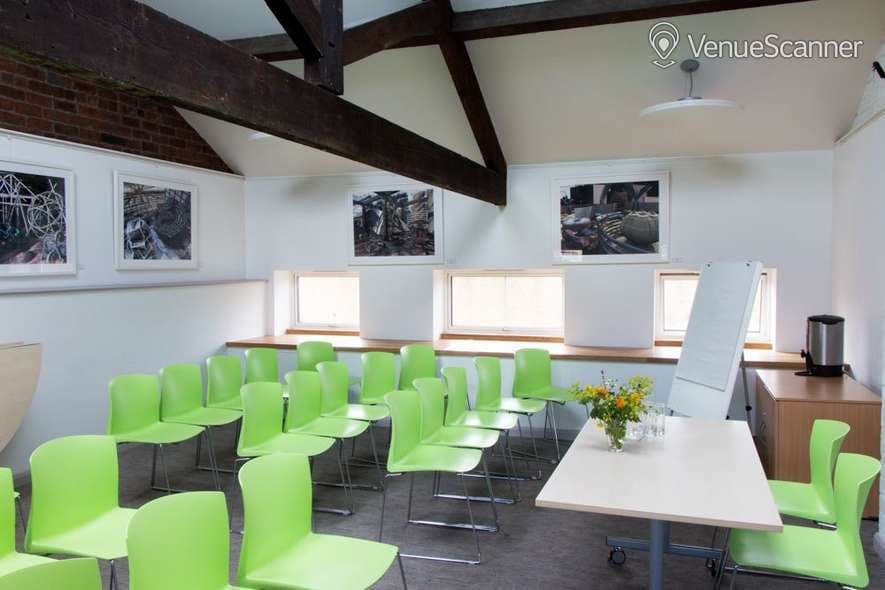 Ridge, Headingley Enterprise And Arts Centre (Heart) photo #2