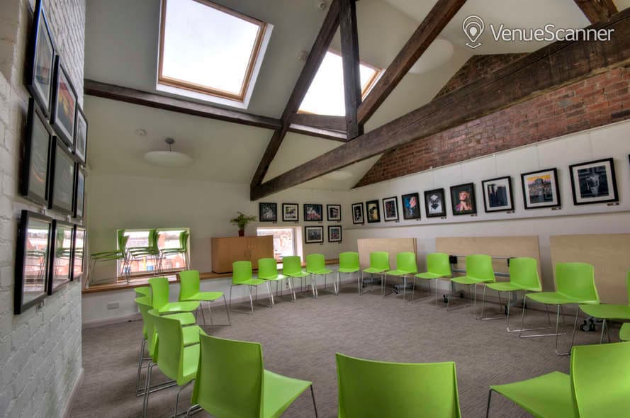 Ridge, Headingley Enterprise And Arts Centre (Heart) photo #1