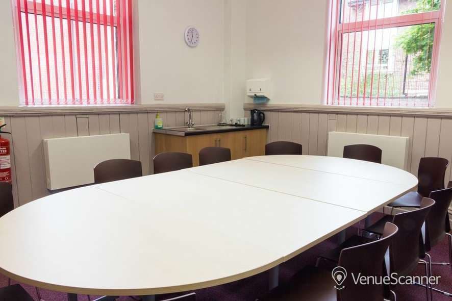 Buckingham, Headingley Enterprise And Arts Centre (Heart) photo #1