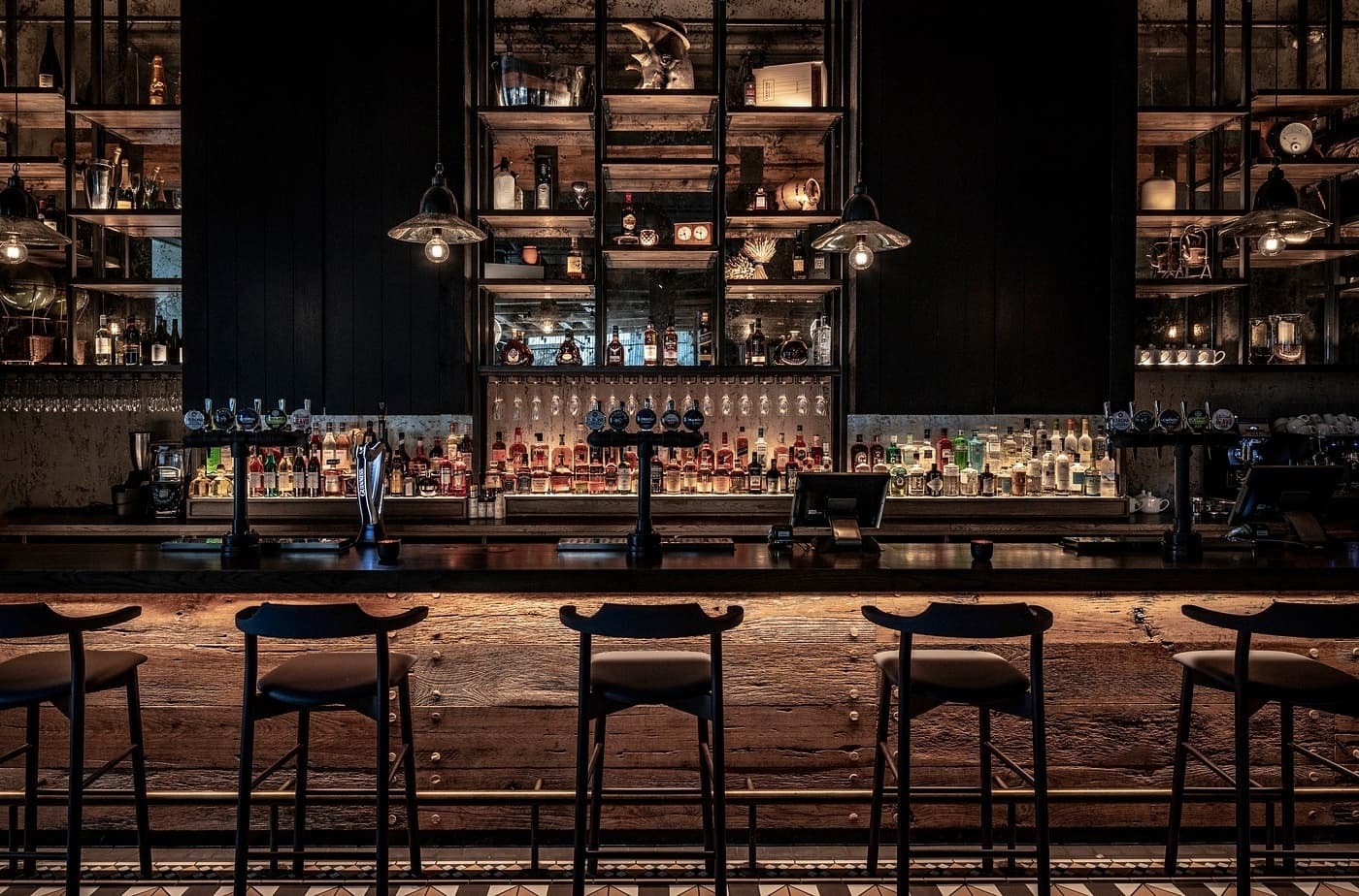 Exclusive Hire, Bread Street Kitchen - The City photo #3