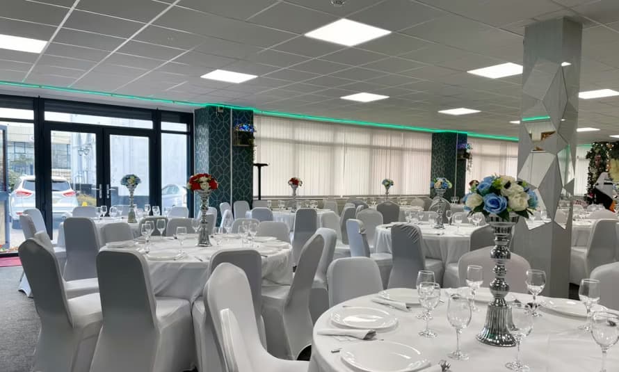 Banquet Hall, Ferdowsi photo #3