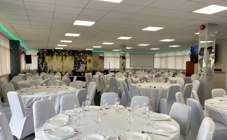 Banquet Hall, Ferdowsi photo #5