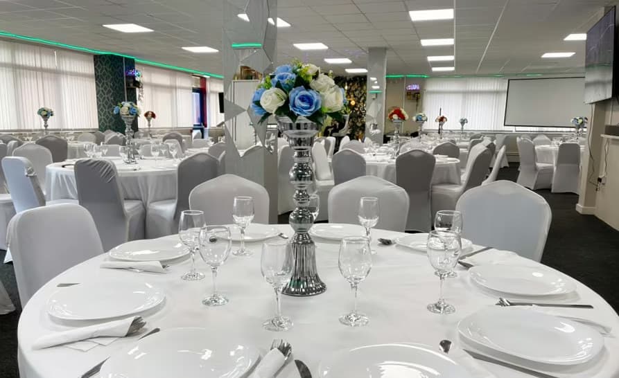 Banquet Hall, Ferdowsi photo #2