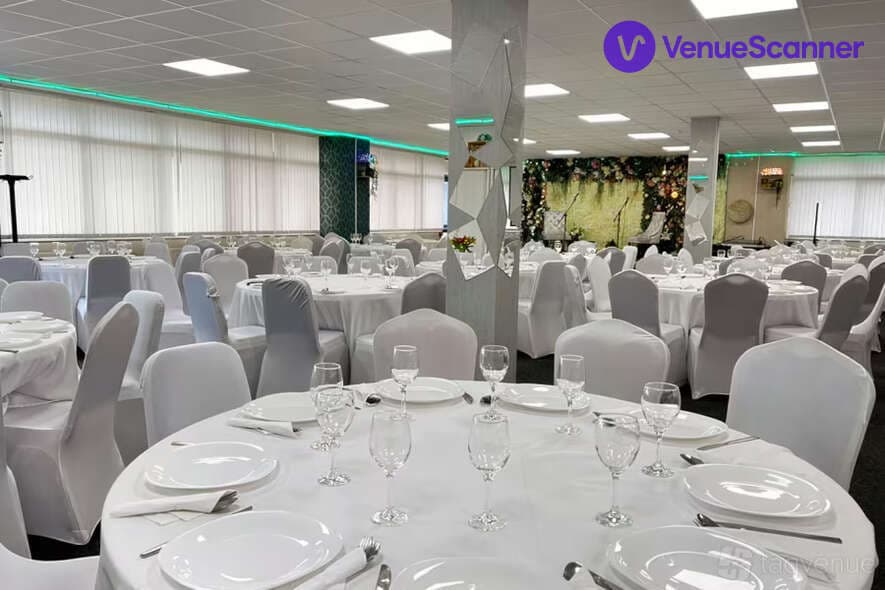 Banquet Hall, Ferdowsi photo #1