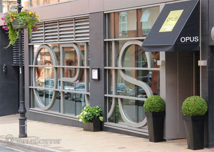 Exclusive Hire, OPUS photo #2