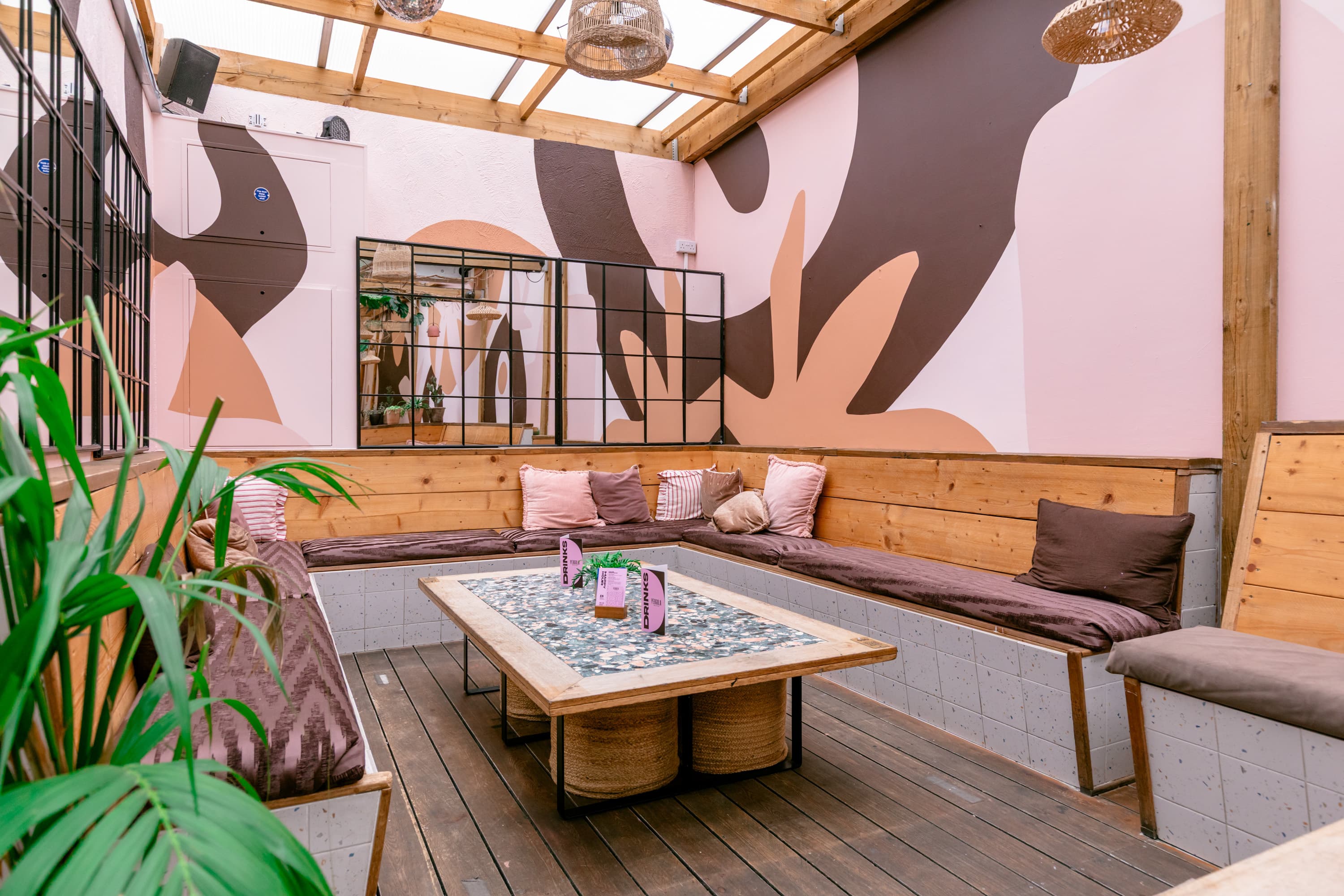 Photo of Pergola Brixton