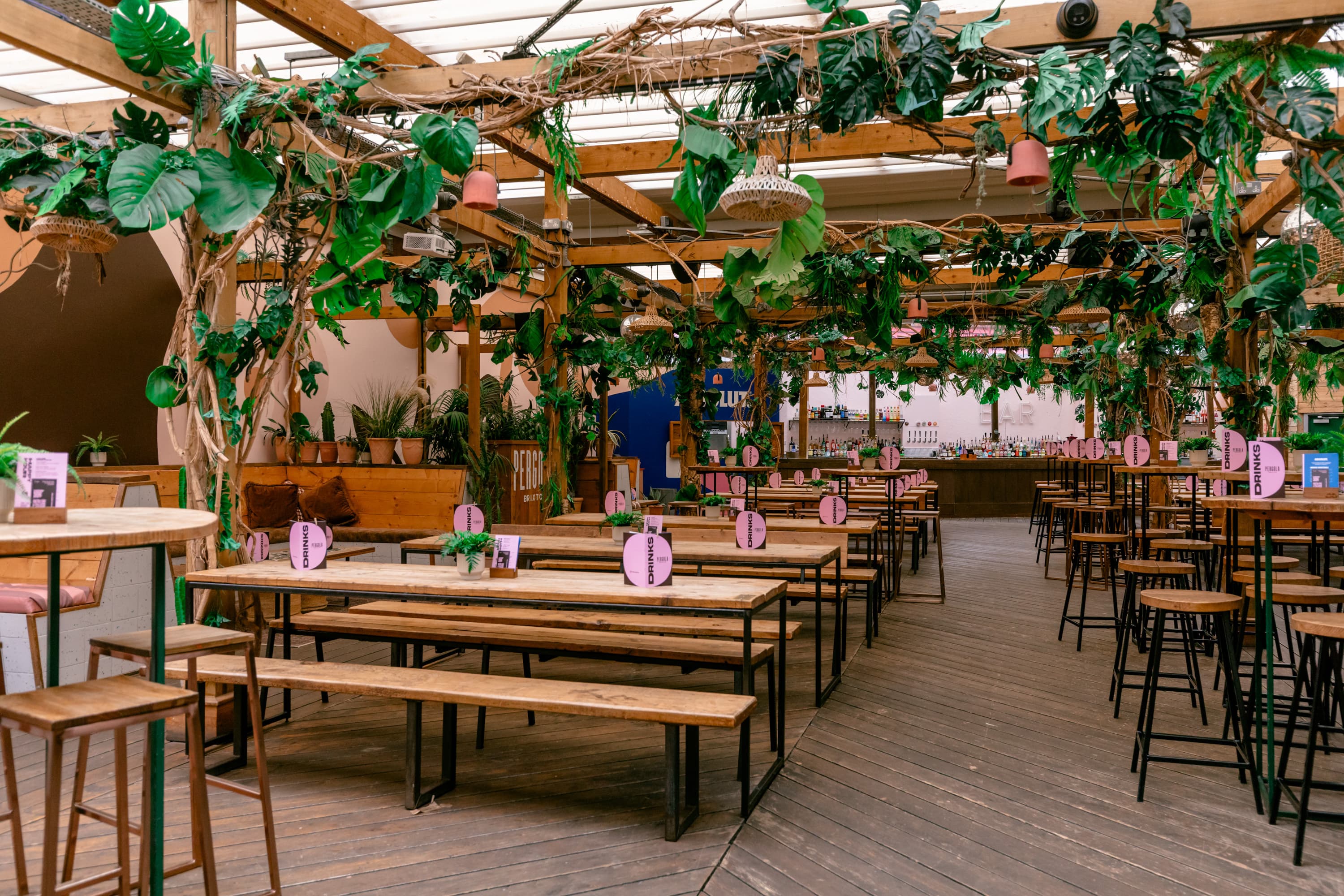 Photo of Pergola Brixton