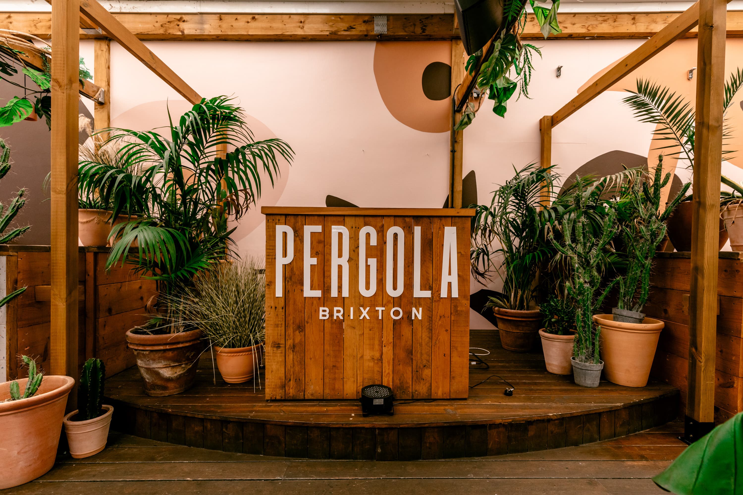 Full Venue Hire, Pergola Brixton photo #7