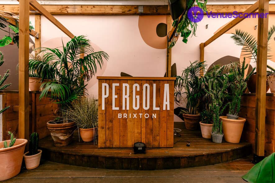 Pergola Brixton photo #3