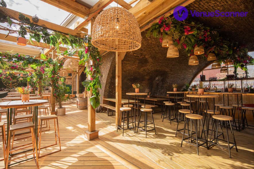 Pergola Brixton photo #3