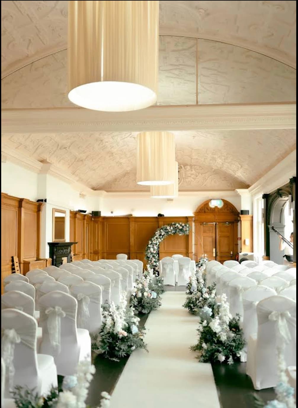 Sala Room, The Crown London Hotel photo #2