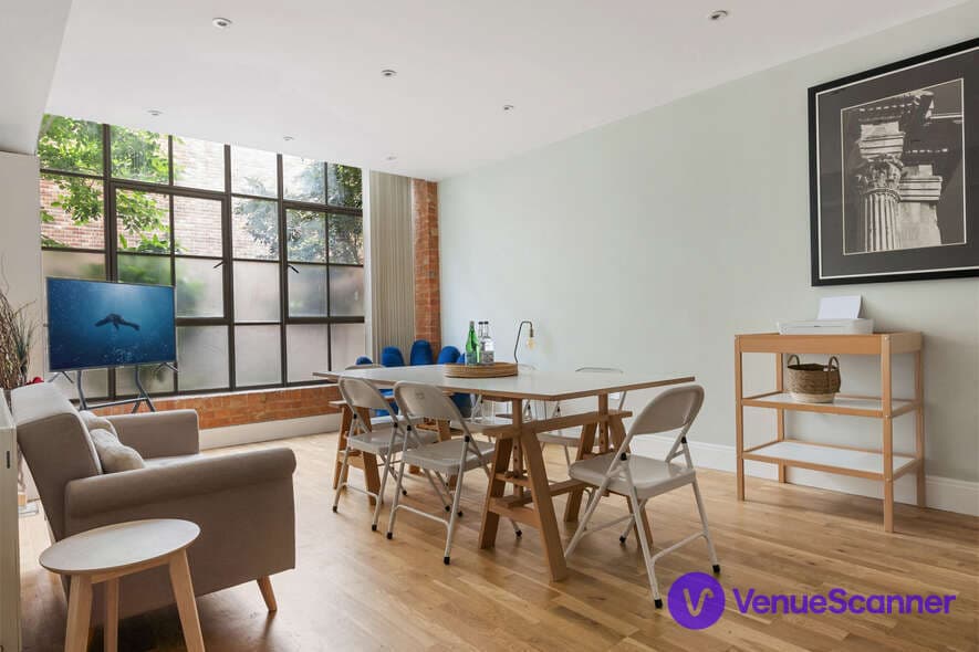 The Writers Room, Chocolate Studios photo #1